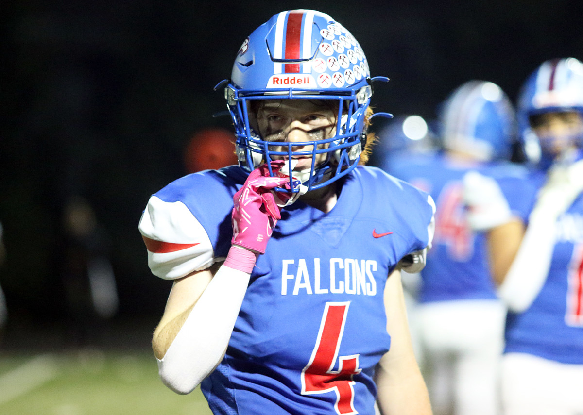 a La Salle Prep The Dalles football Oregon October 20 2023 Dan Brood 32